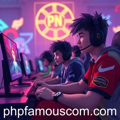 The Rise of 'PH Famous' in the Gaming World