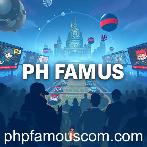 The Rise of 'Ph Famous': A Digital Phenomenon in Gaming
