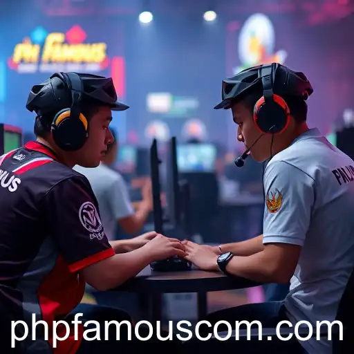 The Rise of 'PH Famous' in Online Gaming