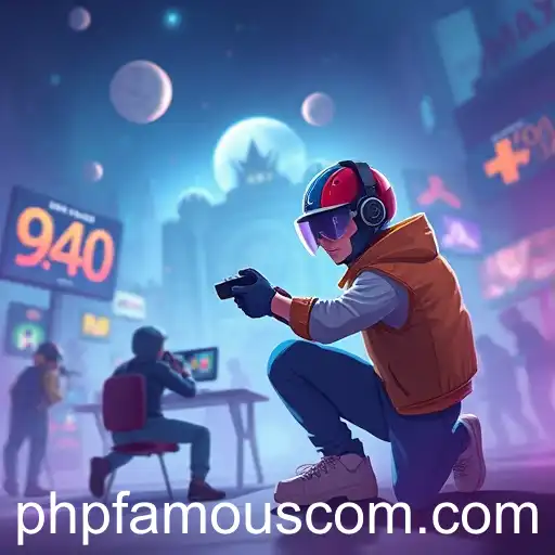 Gaming Revolution Through PH Famous