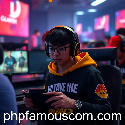 The Rise of 'PH Famous' in Gaming Communities