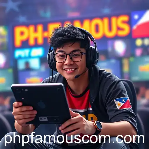 The Rise of 'PH Famous' in Online Gaming