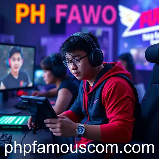 The Rise of 'PH Famous': Gaming's New Frontier