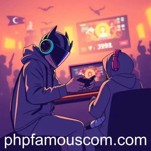 PH Famous: Redefining Gaming in the Digital Age
