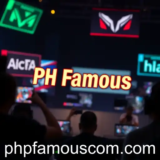 Rise of PH Famous in Gaming Culture