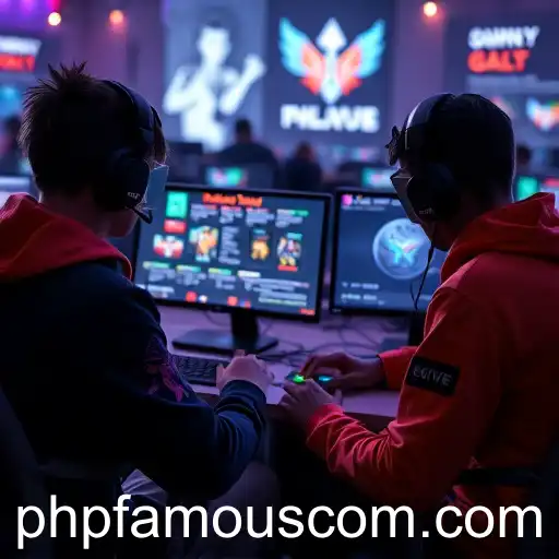 The Rise of 'PH Famous' in Gaming