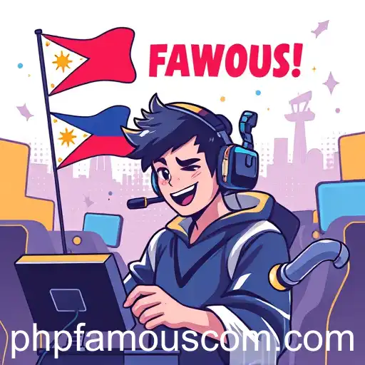The Rise of PH Famous in Online Gaming