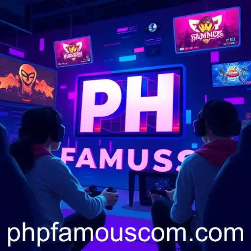 The Rise of 'ph Famous' in Online Gaming