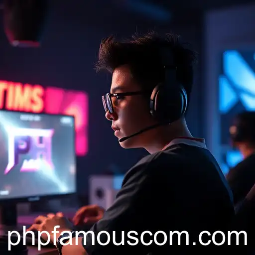 The Rise of PH Famous in Gaming Circles