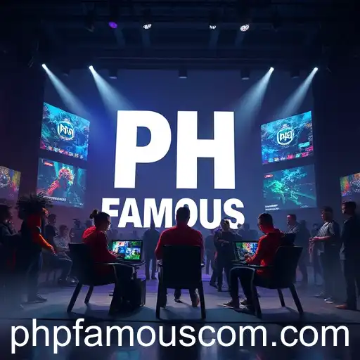 The Rise of PH Famous in the Online Gaming Sphere