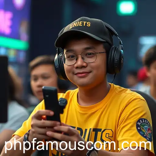 The Rise of 'PH Famous' in Online Gaming