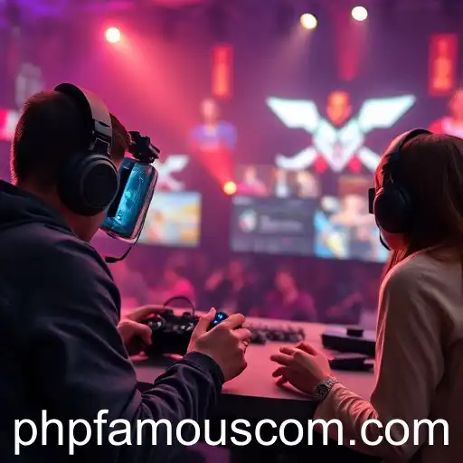 The Rise of 'PH Famous' in the Gaming World