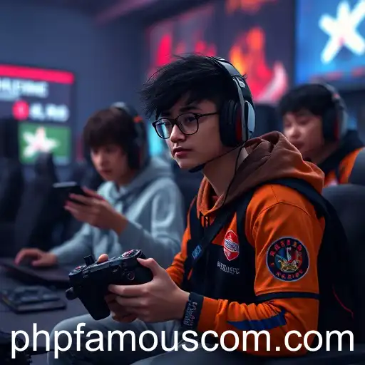 The Rise of 'Ph Famous': A Digital Phenomenon in Gaming