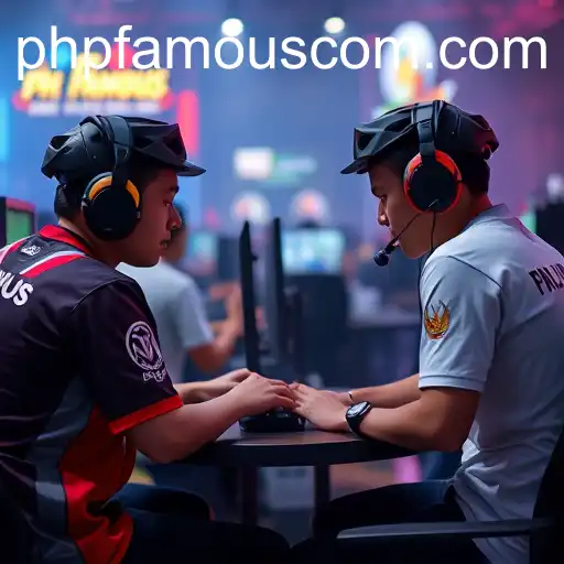 The Rise of 'PH Famous' in Online Gaming