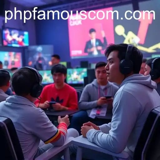The Rise of 'PH Famous' in the Gaming World