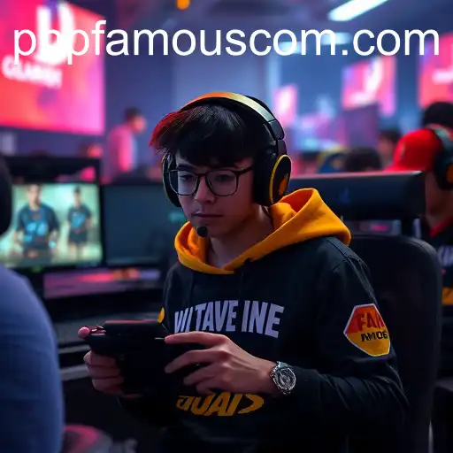 The Rise of 'PH Famous' in Gaming Communities