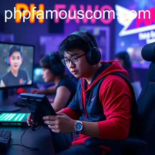 The Rise of 'PH Famous': Gaming's New Frontier