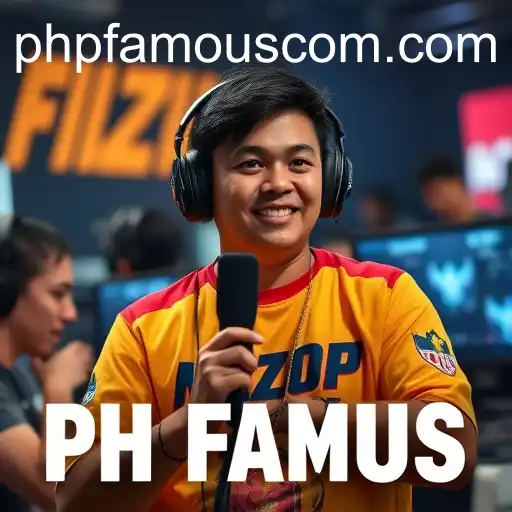 Rise of 'PH Famous' in Gaming Circles