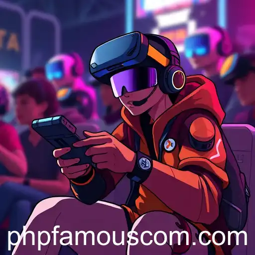 Popularity Surge of 'PH Famous' in Online Gaming