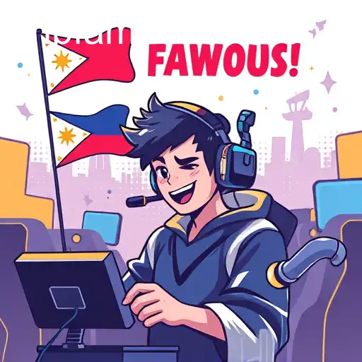 The Rise of PH Famous in Online Gaming