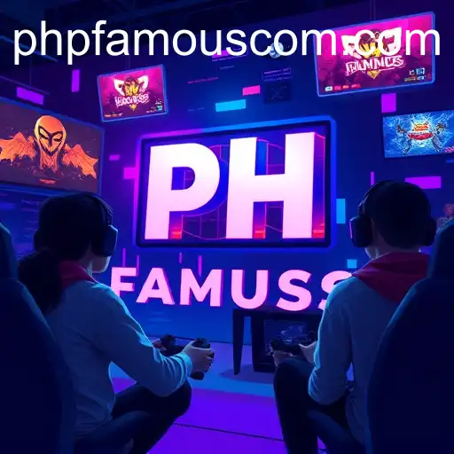 The Rise of 'ph Famous' in Online Gaming