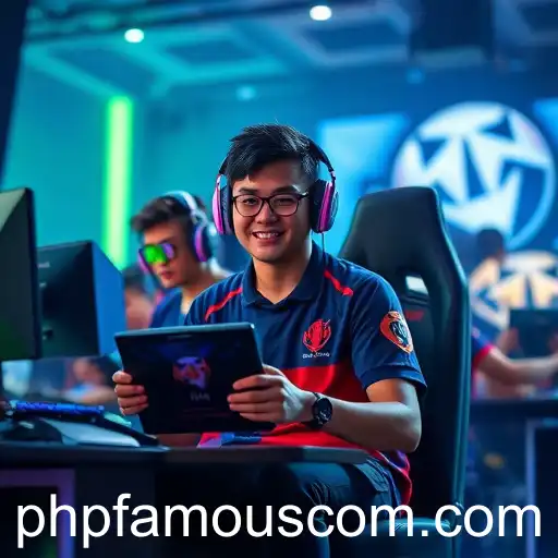 The Rise of 'PH Famous' in Online Gaming