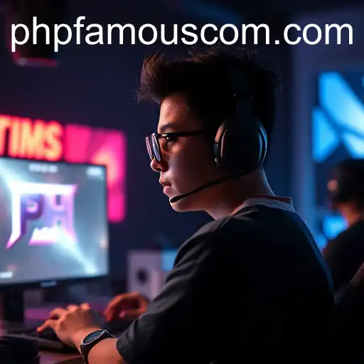 The Rise of PH Famous in Gaming Circles