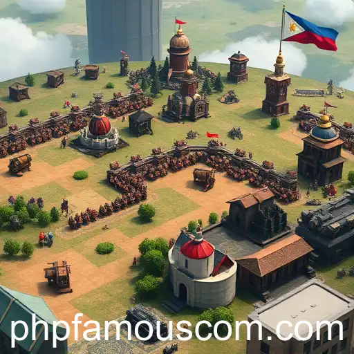 Exploring the World of Strategy Games: A Deep Dive with 'Ph Famous'
