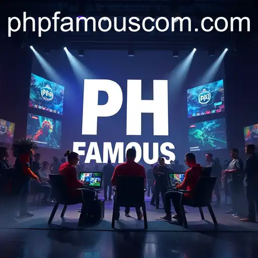 The Rise of PH Famous in the Online Gaming Sphere